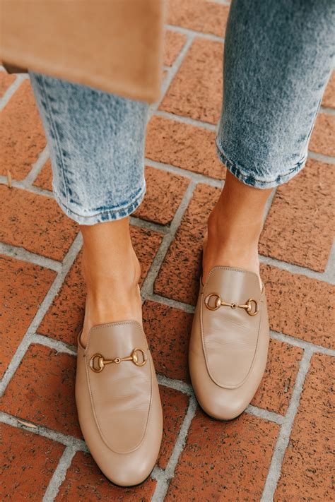 fake gucci mule loafers|gucci mules farfetch.